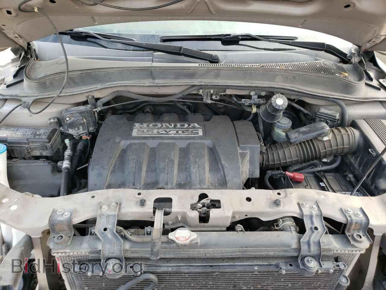 2007 HONDA PILOT - VIN: 5FNYF28167B043523 - Фото 7