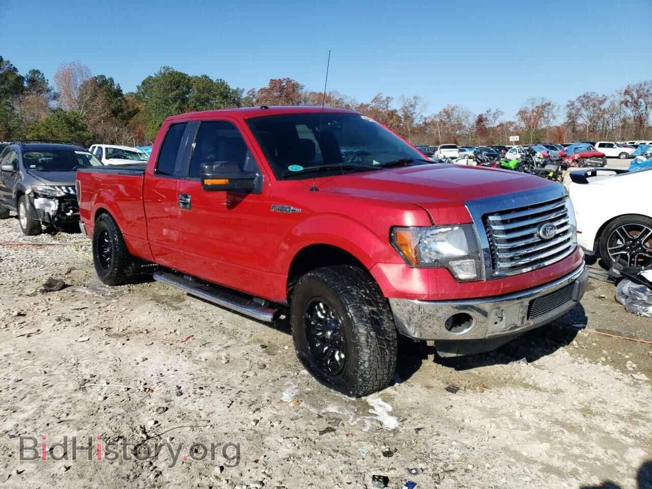 2012 FORD F-150 - VIN: 1FTFX1CF4CFB68270 - Фото 4