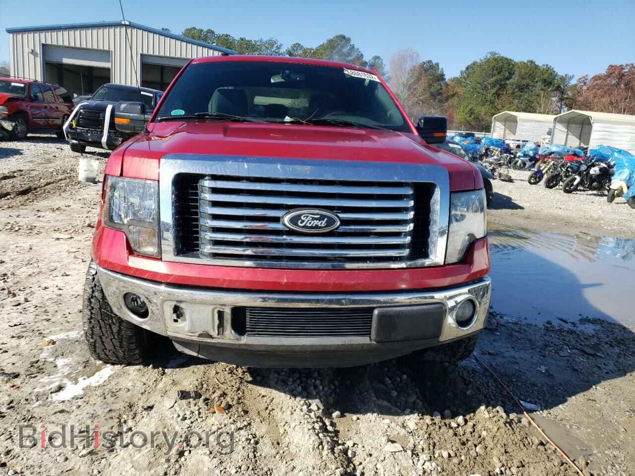 2012 FORD F-150 - VIN: 1FTFX1CF4CFB68270 - Фото 5