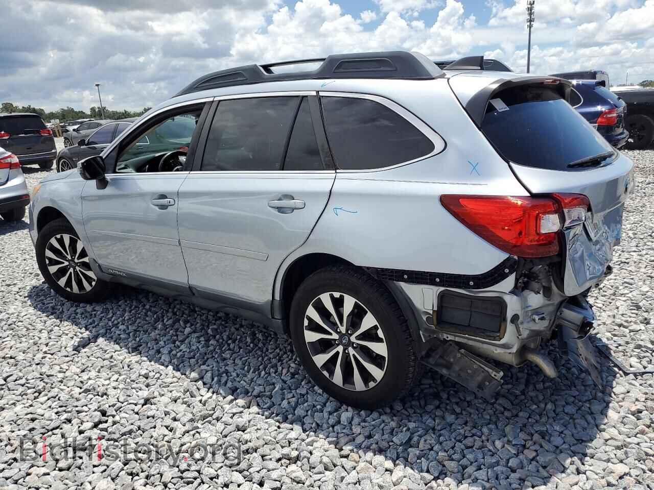 2017 SUBARU OUTBACK - VIN: 4S4BSENC7H3298328 - Фото 2