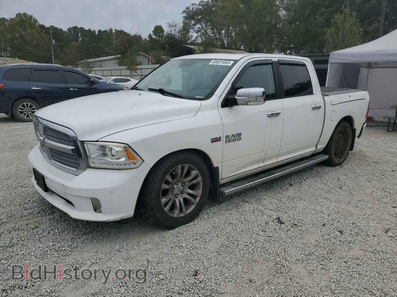 Photo 1C6RR7PT2ES307937 - RAM 1500 2014