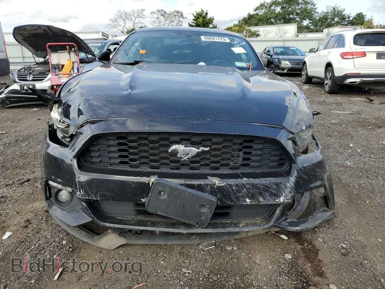 2015 FORD ALL Models - VIN: 1FA6P8AM1F5312822 - Фото 5