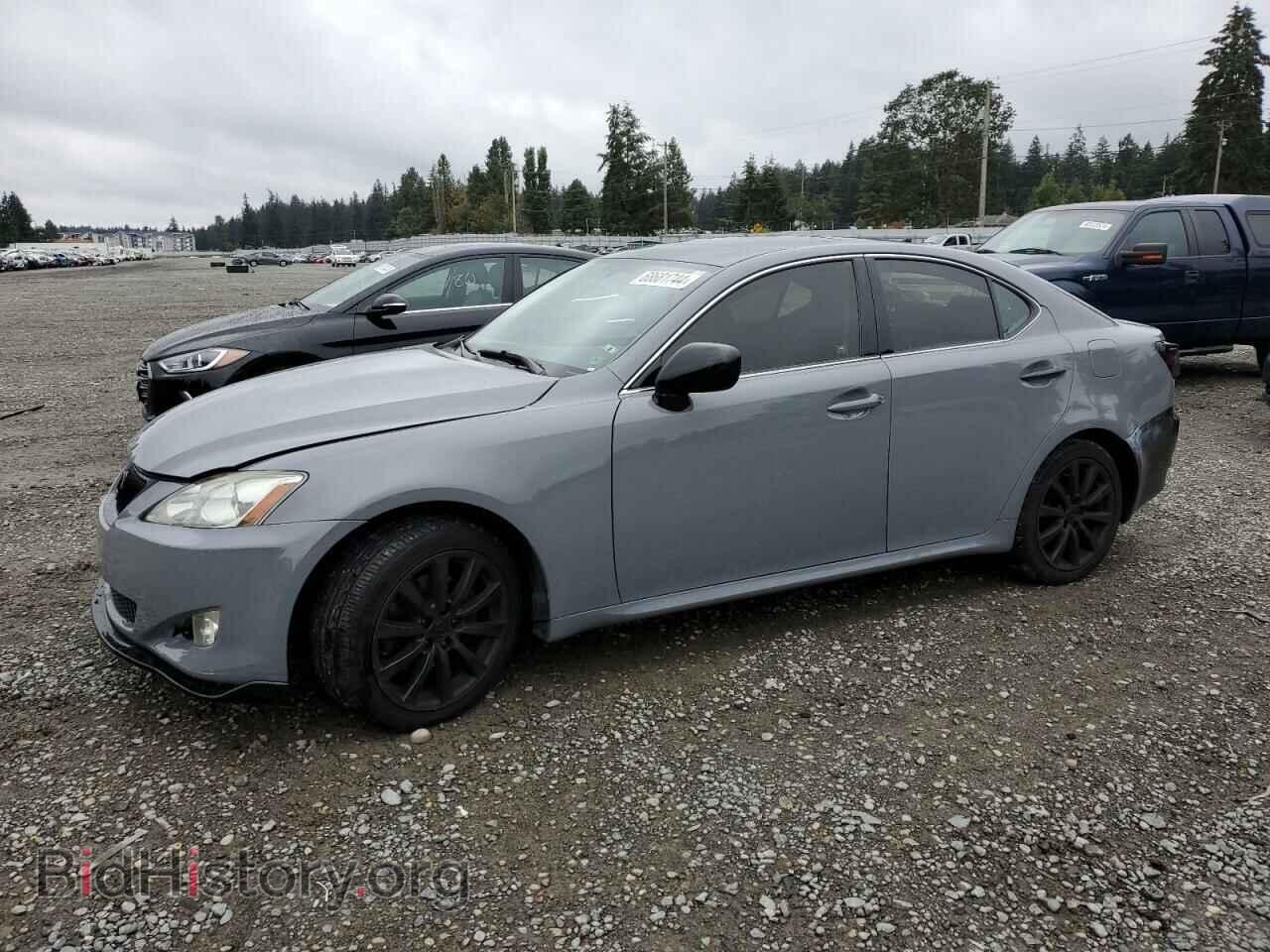 Photo JTHCK262372017562 - LEXUS IS 2007