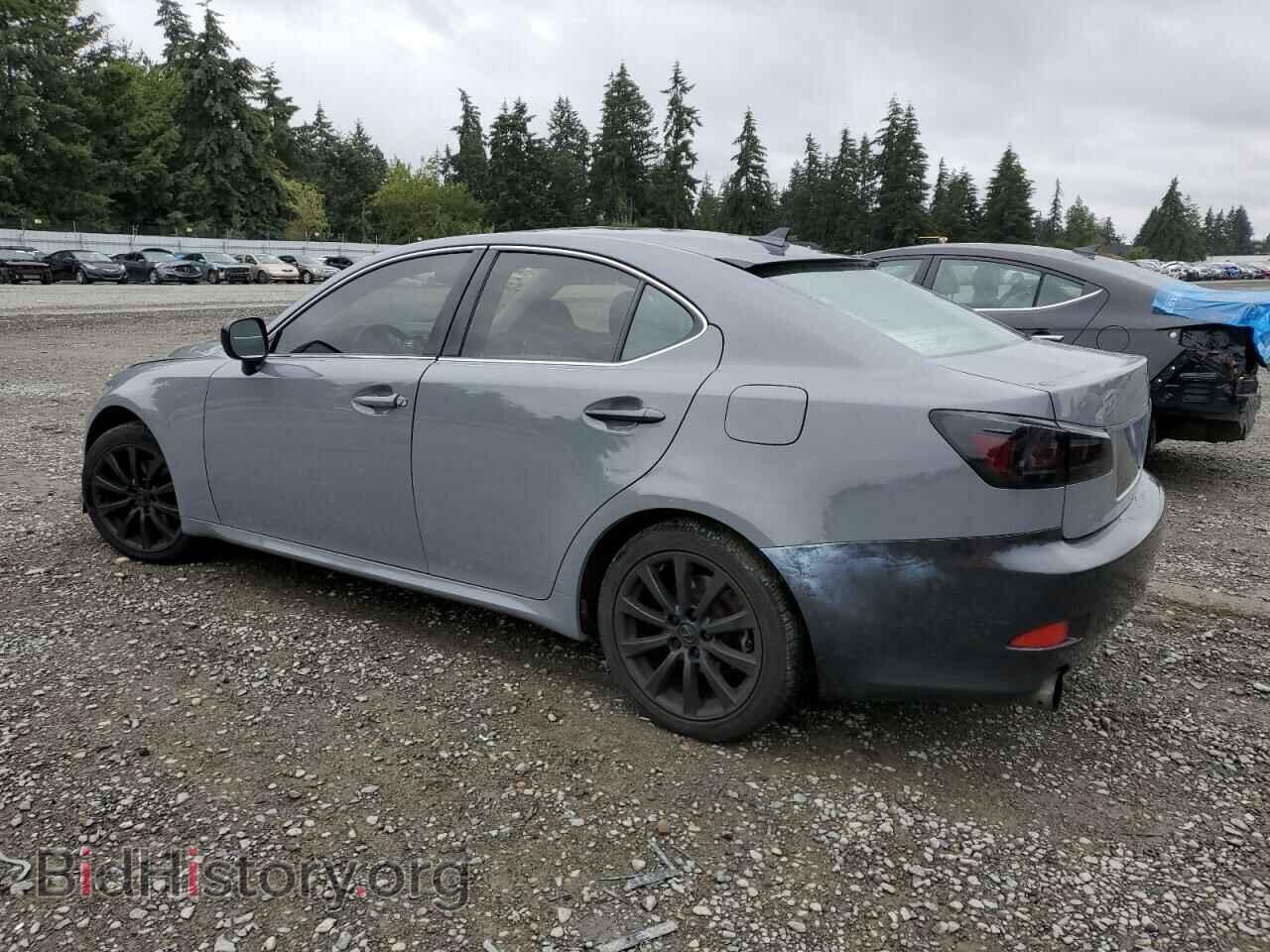 2007 LEXUS IS - VIN: JTHCK262372017562 - Фото 2