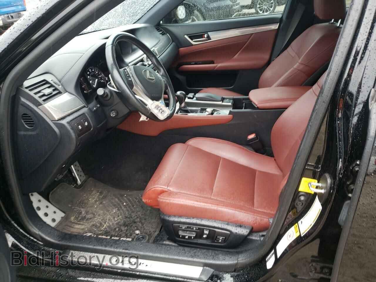 2015 LEXUS GS350 - VIN: JTHCE1BLXFA008992 - Фото 7