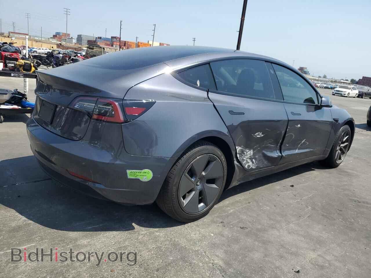 2023 TESLA MODEL 3 - VIN: 5YJ3E1EA8PF423779 - Photo 3