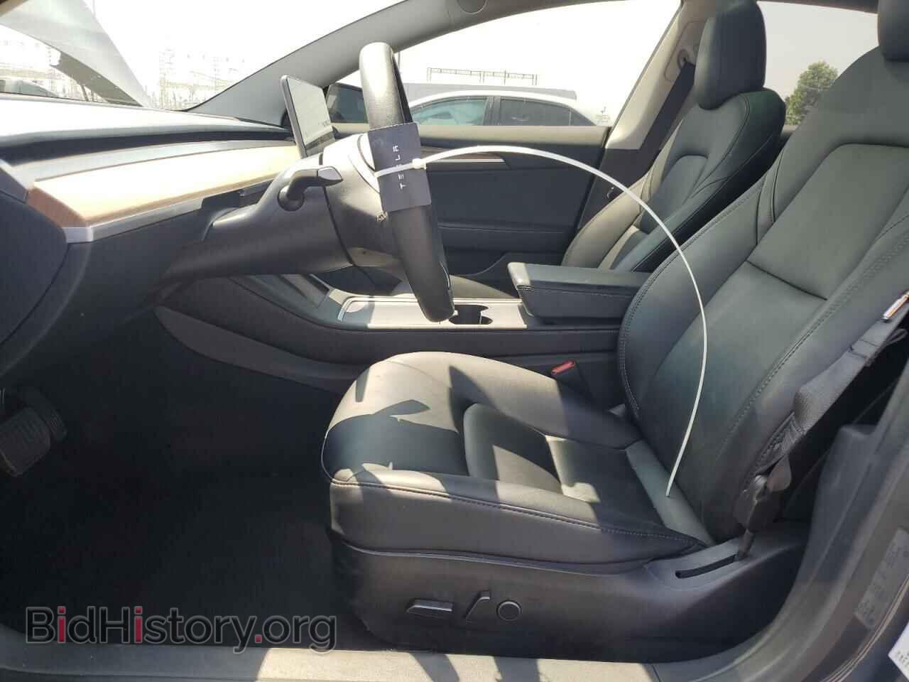 2023 TESLA MODEL 3 - VIN: 5YJ3E1EA8PF423779 - Photo 7