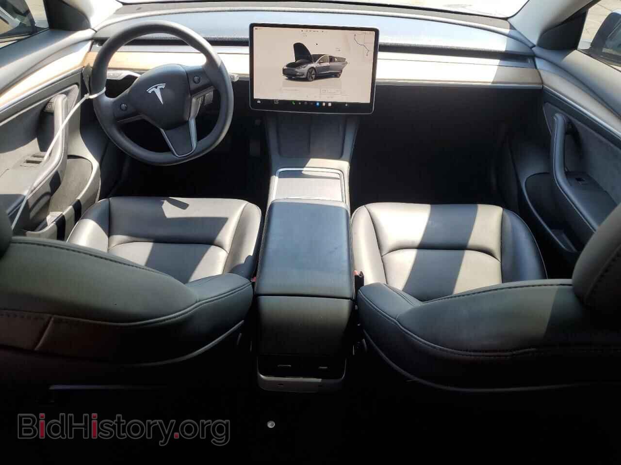 2023 TESLA MODEL 3 - VIN: 5YJ3E1EA8PF423779 - Photo 8