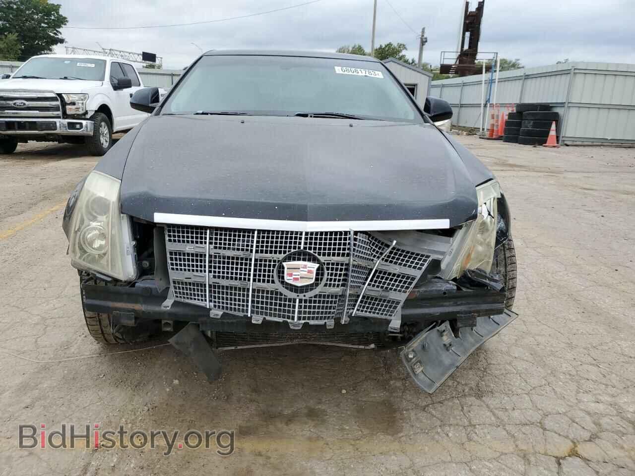2008 CADILLAC CTS - VIN: 1G6DF577780128895 - Фото 5