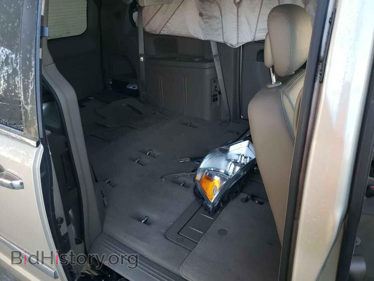 2016 CHRYSLER MINIVAN - VIN: 2C4RC1CG1GR132908 - Фото 6