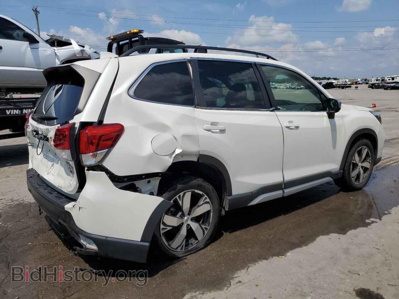 2020 SUBARU FORESTER - VIN: JF2SKAXC5LH465504 - Фото 3