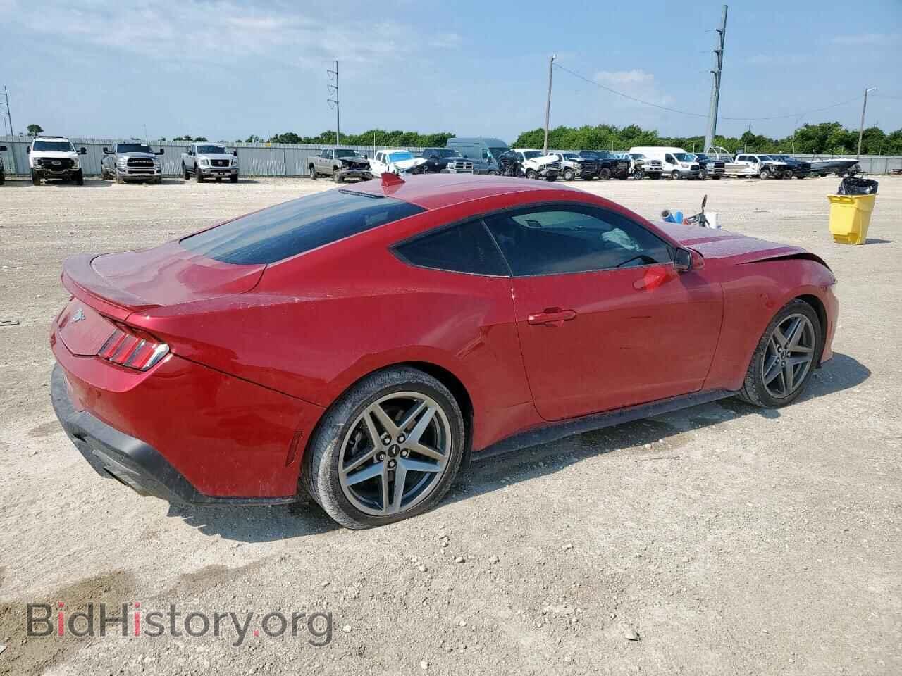 2024 FORD ALL Models - VIN: 1FA6P8TH0R5113362 - Photo 3
