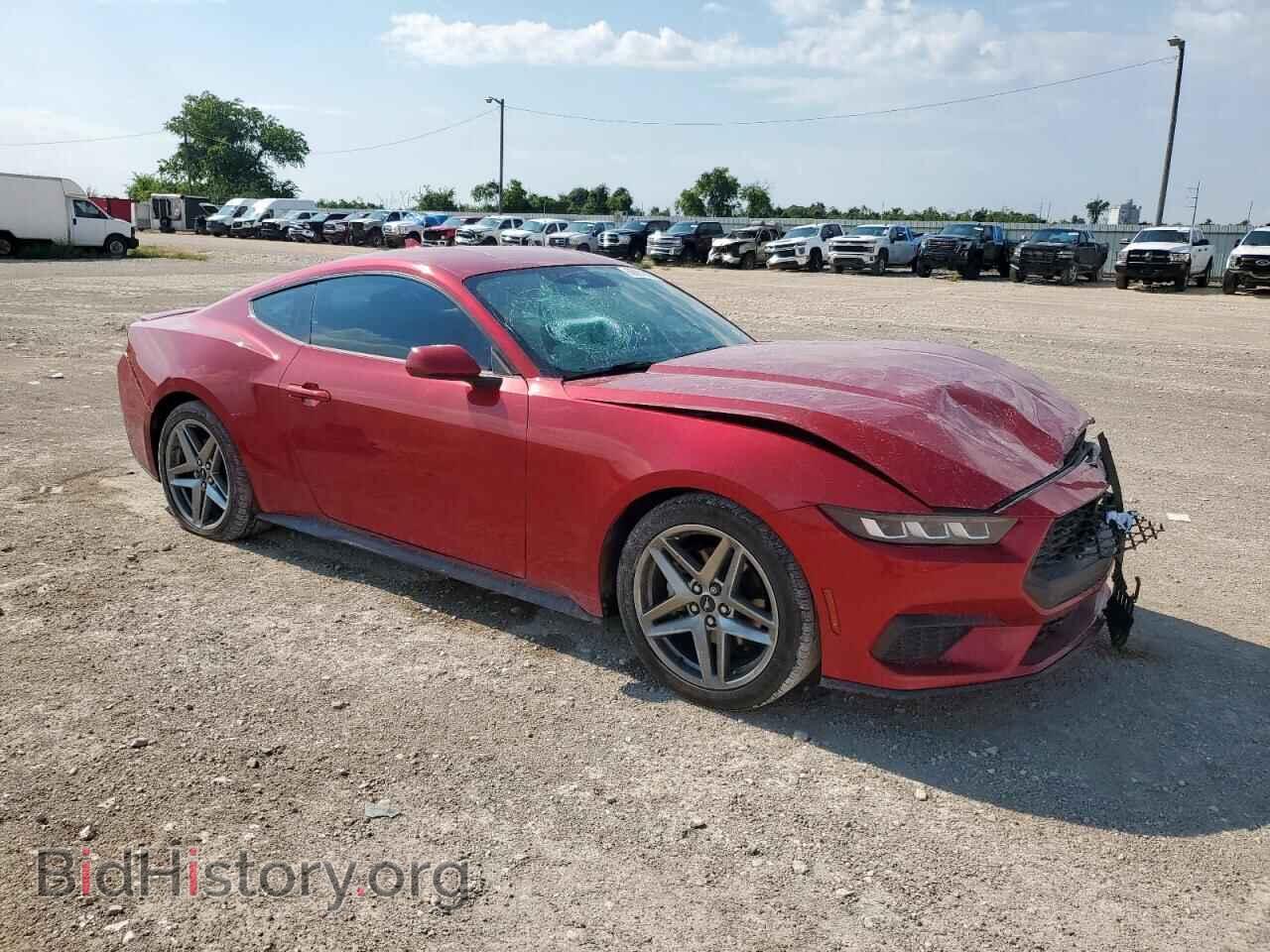 2024 FORD ALL Models - VIN: 1FA6P8TH0R5113362 - Photo 4