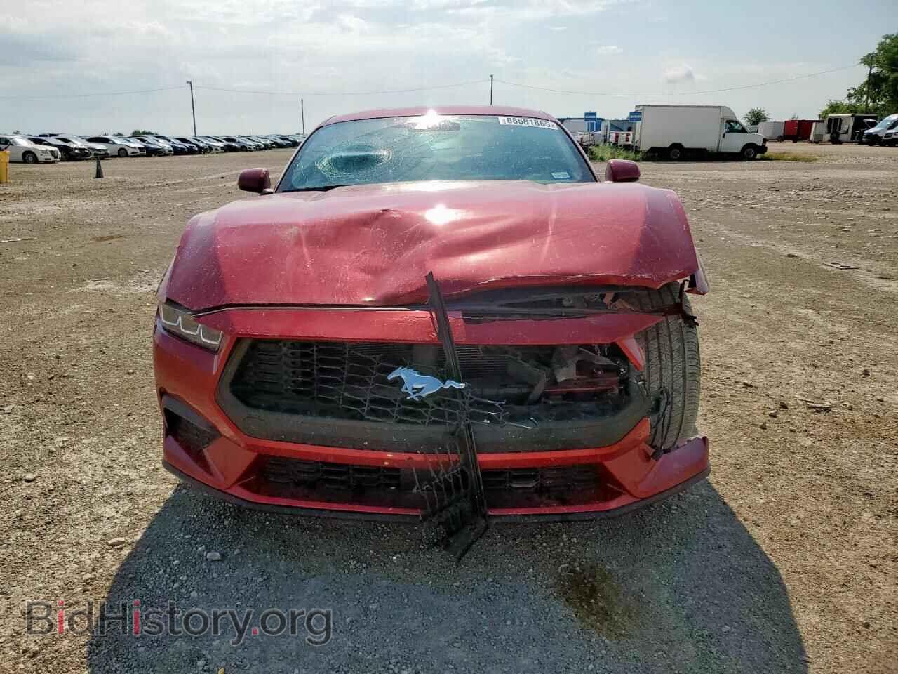 2024 FORD ALL Models - VIN: 1FA6P8TH0R5113362 - Photo 5