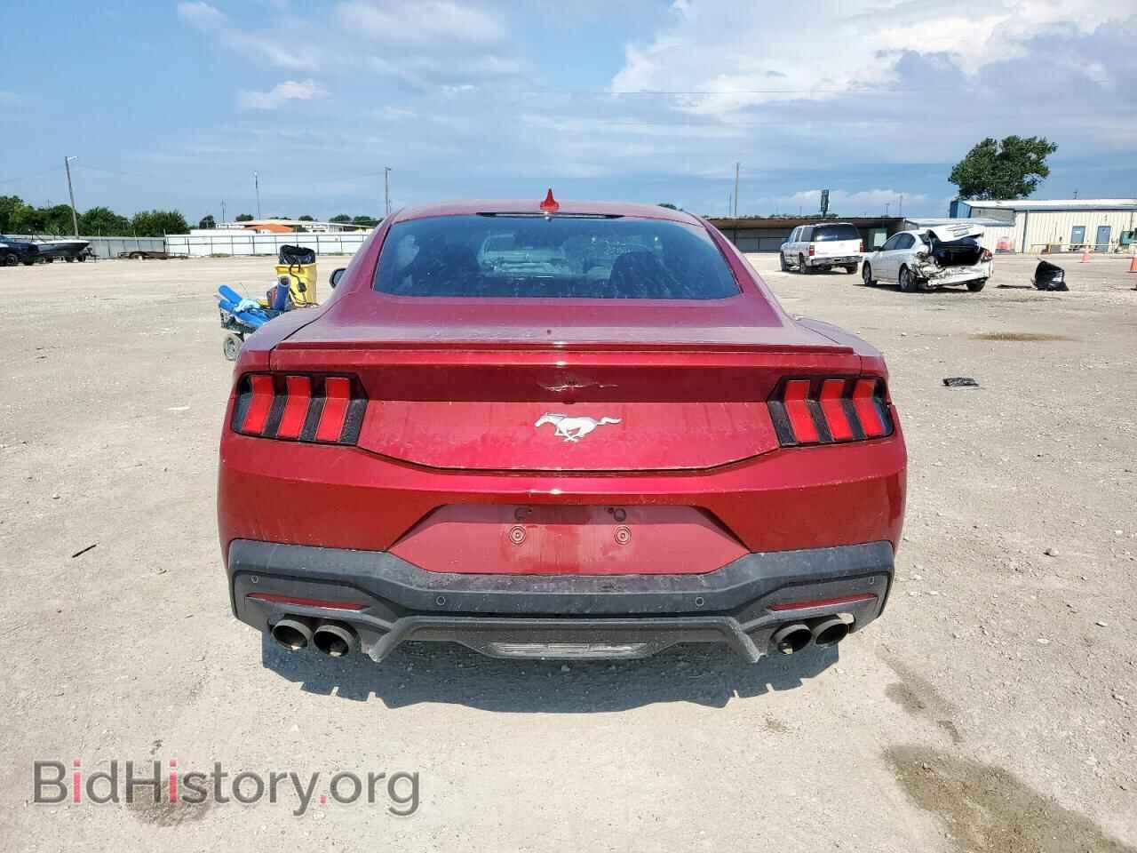 2024 FORD ALL Models - VIN: 1FA6P8TH0R5113362 - Photo 6