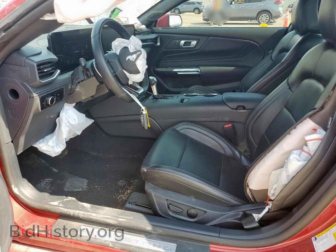 2024 FORD ALL Models - VIN: 1FA6P8TH0R5113362 - Photo 7