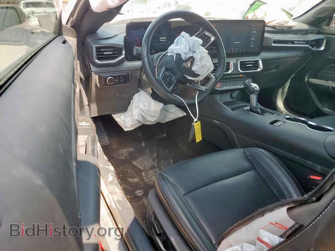 2024 FORD ALL Models - VIN: 1FA6P8TH0R5113362 - Photo 8