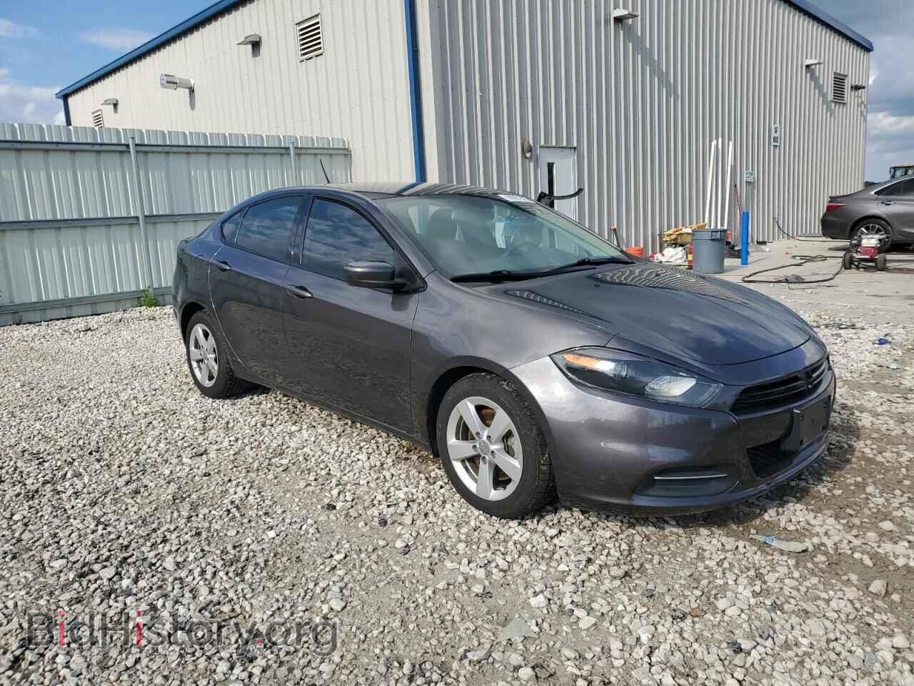 2015 DODGE DART - VIN: 1C3CDFBB2FD369760 - Фото 4