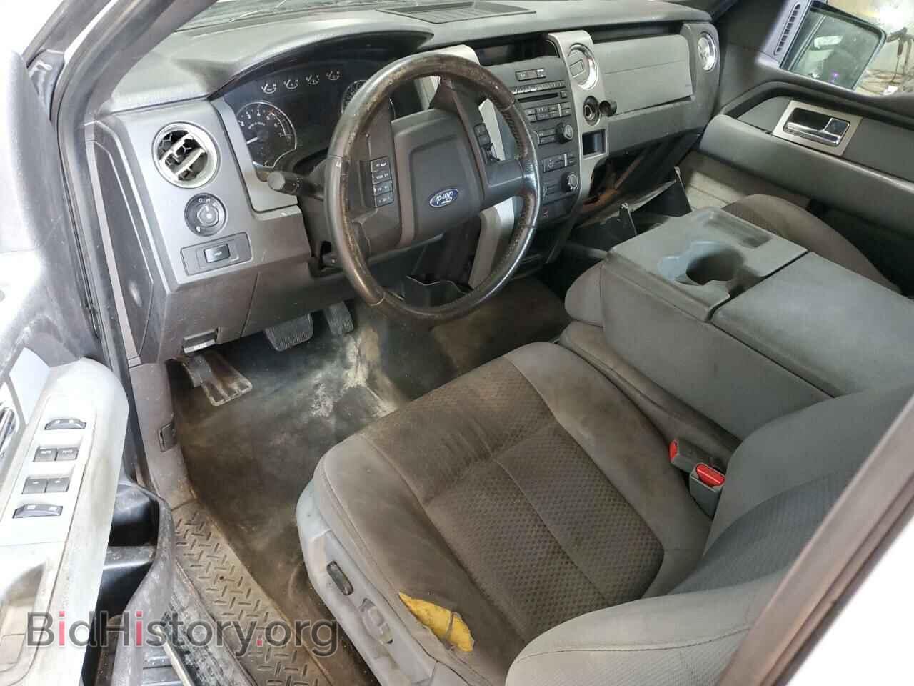 2011 FORD F-150 - VIN: 1FTFX1EF5BFA36419 - Фото 8