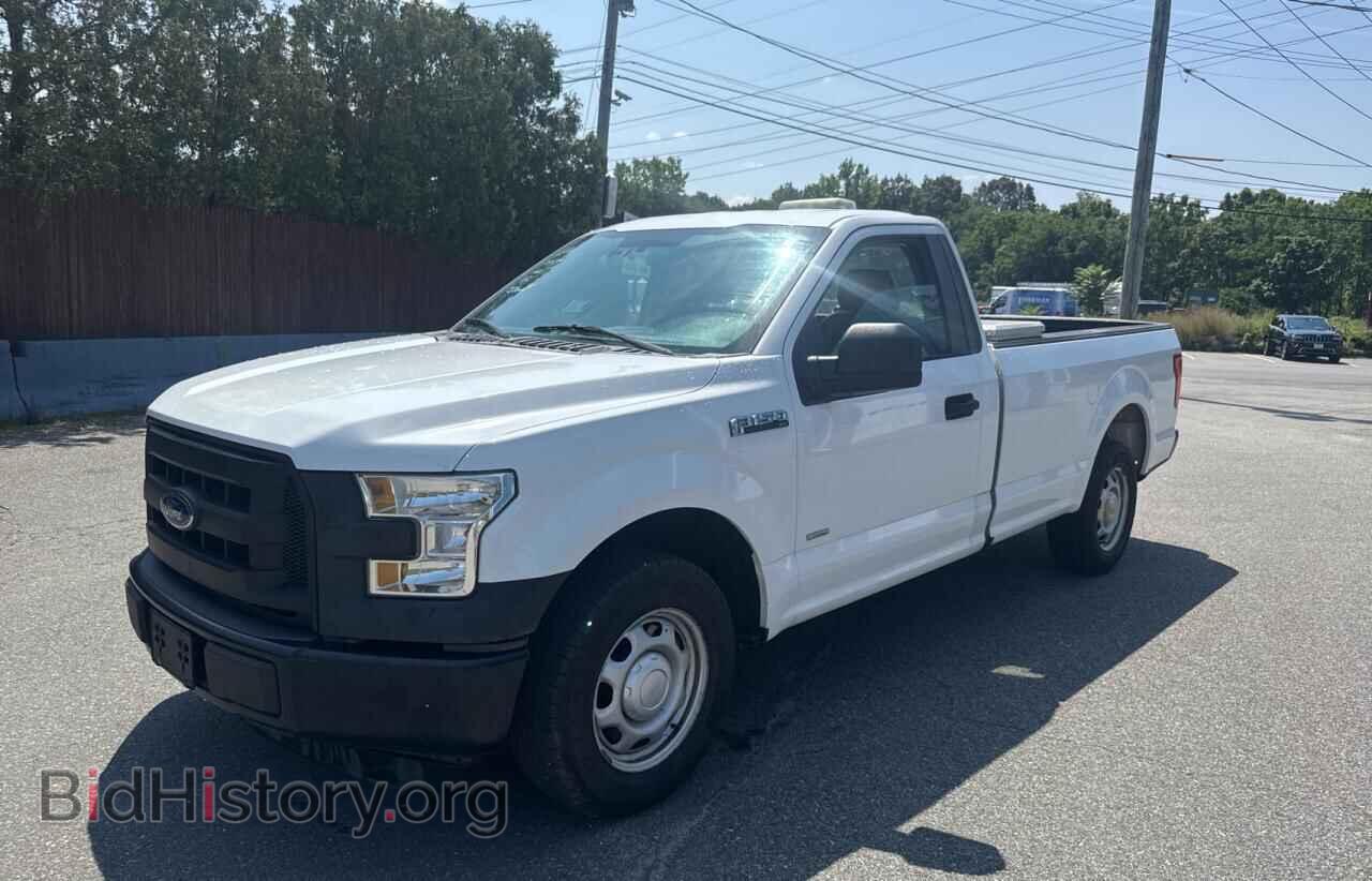 2016 FORD All Models - VIN: 1FTMF1CPXGKD46571 - Photo 2