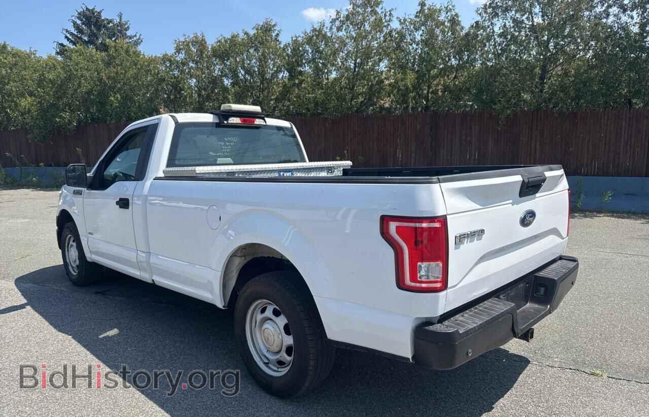 2016 FORD All Models - VIN: 1FTMF1CPXGKD46571 - Photo 3