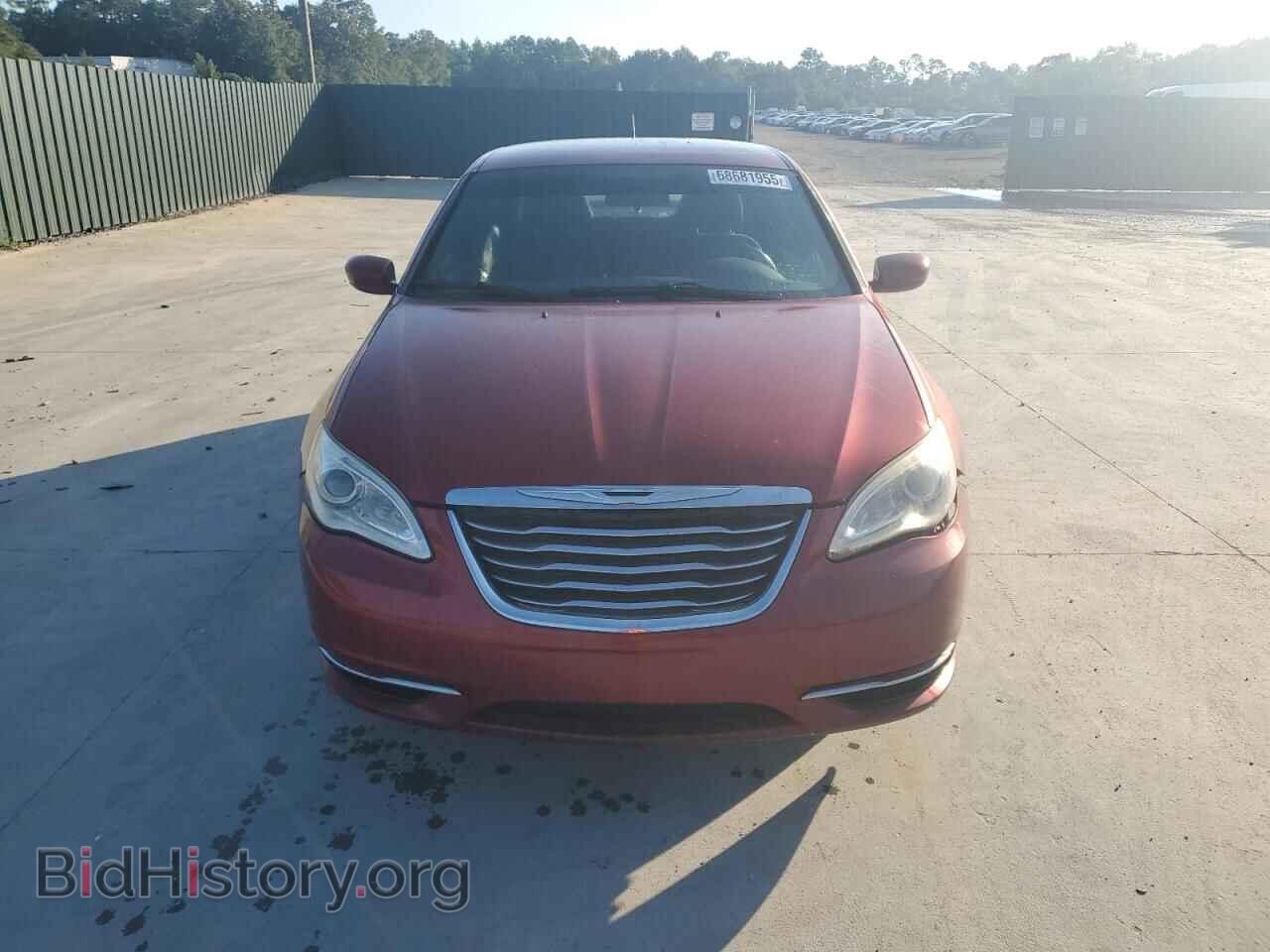 2013 CHRYSLER 200 - VIN: 1C3CCBAB0DN608517 - Фото 5