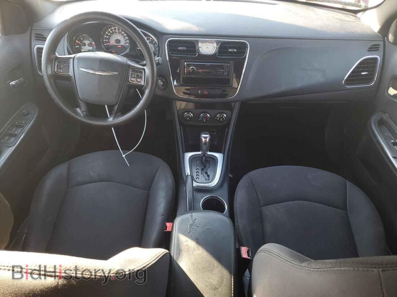 2013 CHRYSLER 200 - VIN: 1C3CCBAB0DN608517 - Фото 8