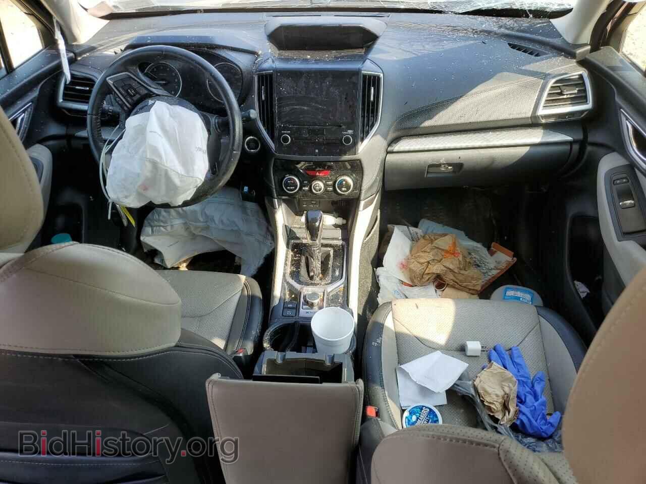 2021 SUBARU FORESTER - VIN: JF2SKASC8MH594183 - Фото 8