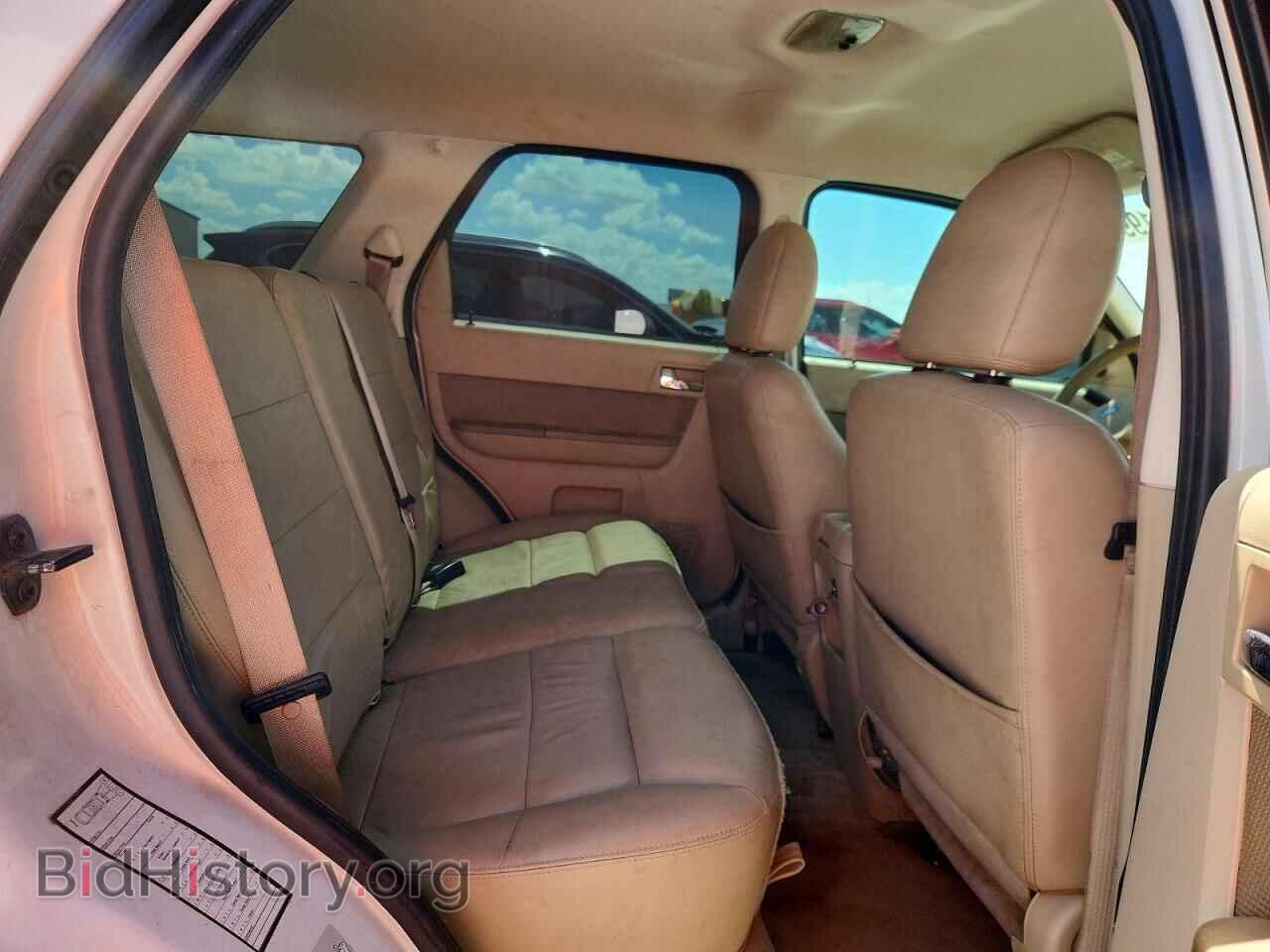 2012 FORD ESCAPE - VIN: 1FMCU0EG3CKC55933 - Фото 11