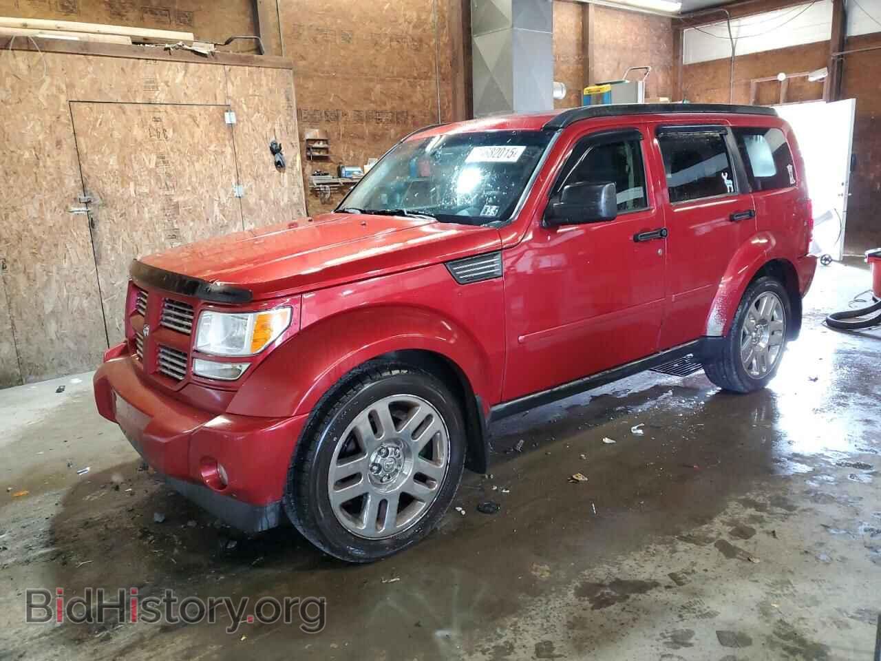 Photo 1D4PU4GX3BW501092 - DODGE NITRO 2011