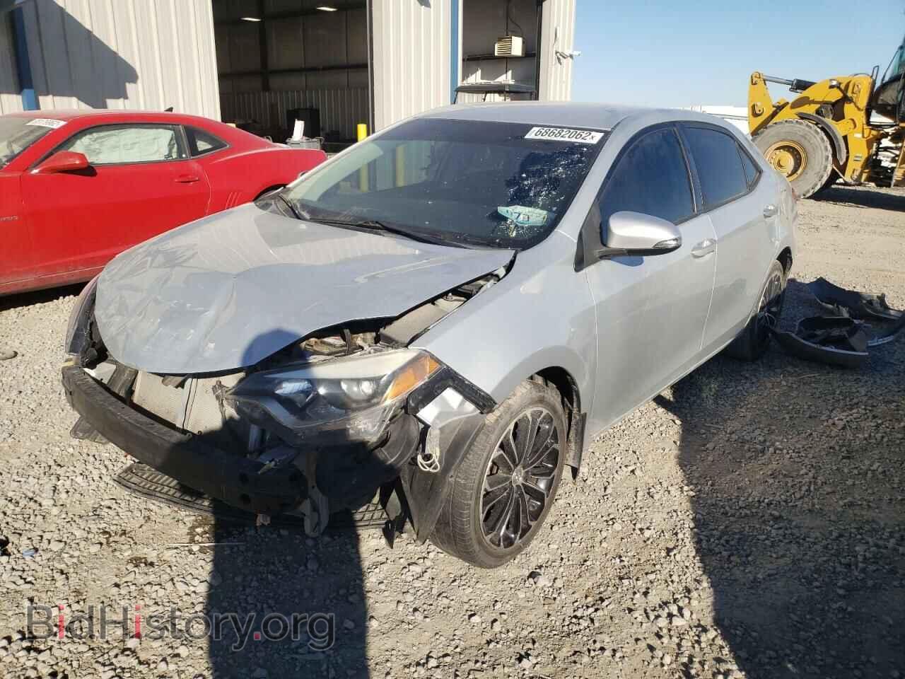 Фотография 2T1BURHE7EC046830 - TOYOTA COROLLA 2014