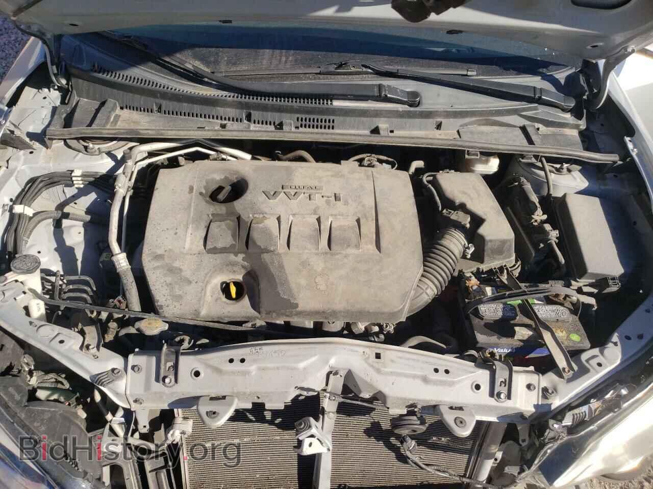 2014 TOYOTA COROLLA - VIN: 2T1BURHE7EC046830 - Фото 11