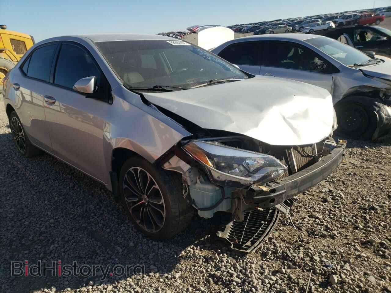 2014 TOYOTA COROLLA - VIN: 2T1BURHE7EC046830 - Фото 4