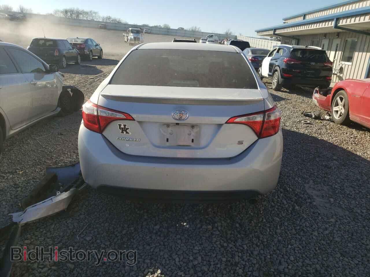 2014 TOYOTA COROLLA - VIN: 2T1BURHE7EC046830 - Фото 6