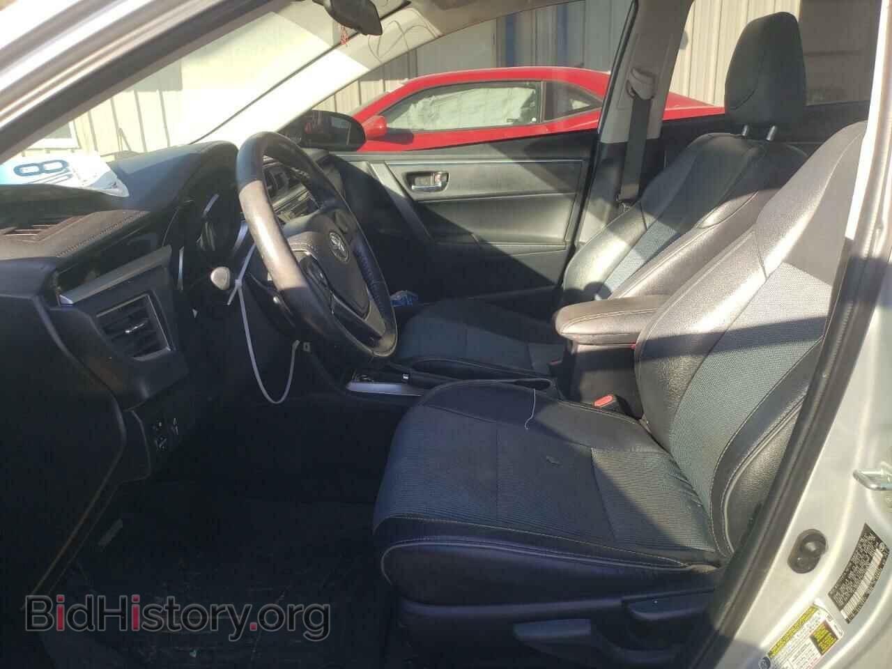 2014 TOYOTA COROLLA - VIN: 2T1BURHE7EC046830 - Фото 7