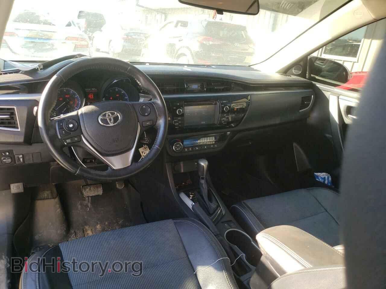2014 TOYOTA COROLLA - VIN: 2T1BURHE7EC046830 - Фото 8