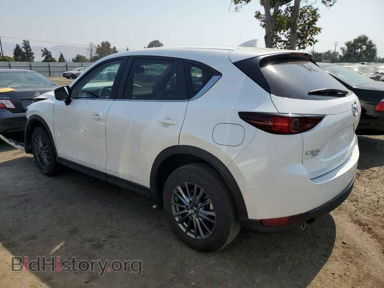 2021 MAZDA CX-5 - VIN: JM3KFBCM2M0405629 - Фото 2