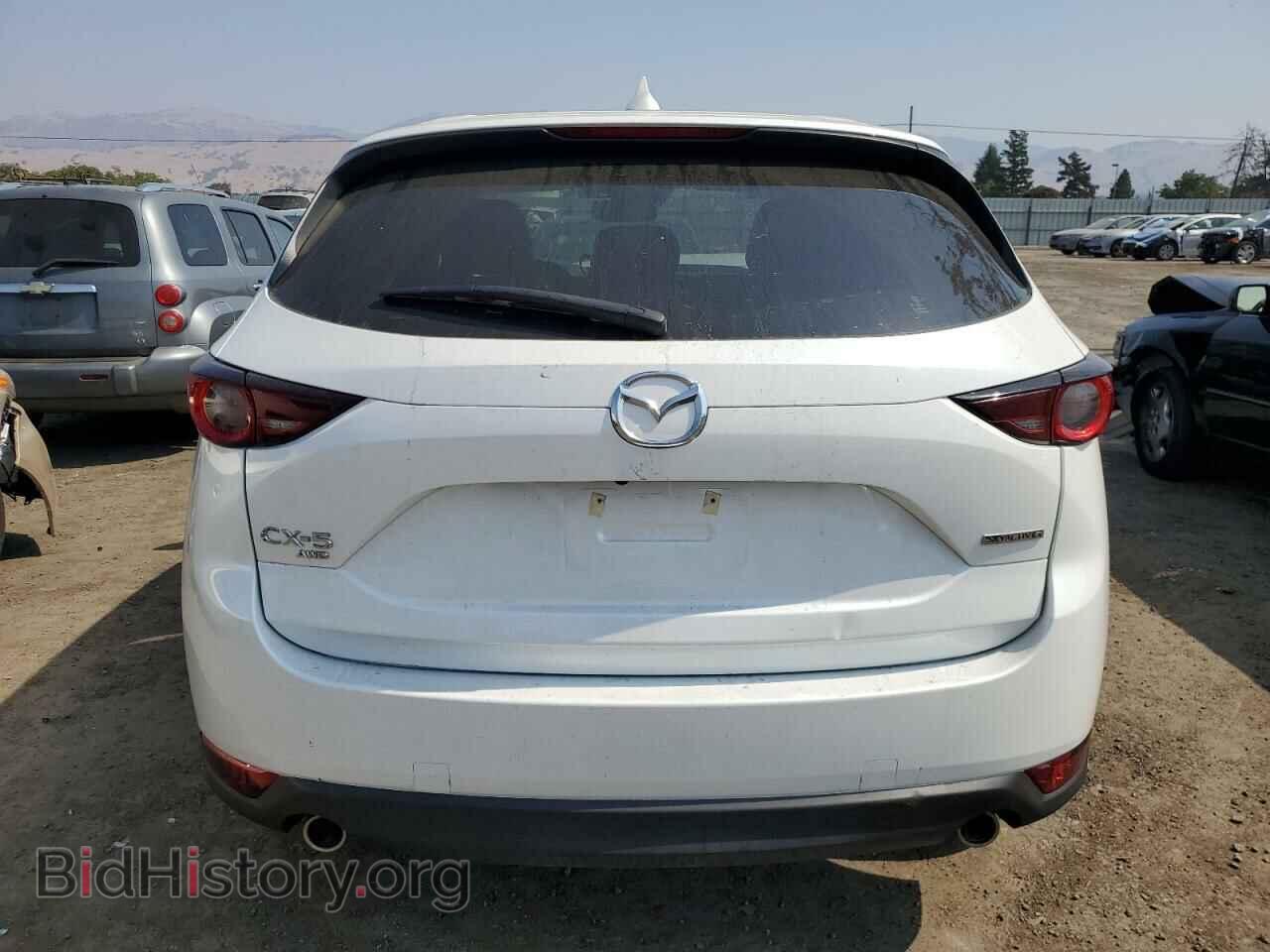 2021 MAZDA CX-5 - VIN: JM3KFBCM2M0405629 - Фото 6