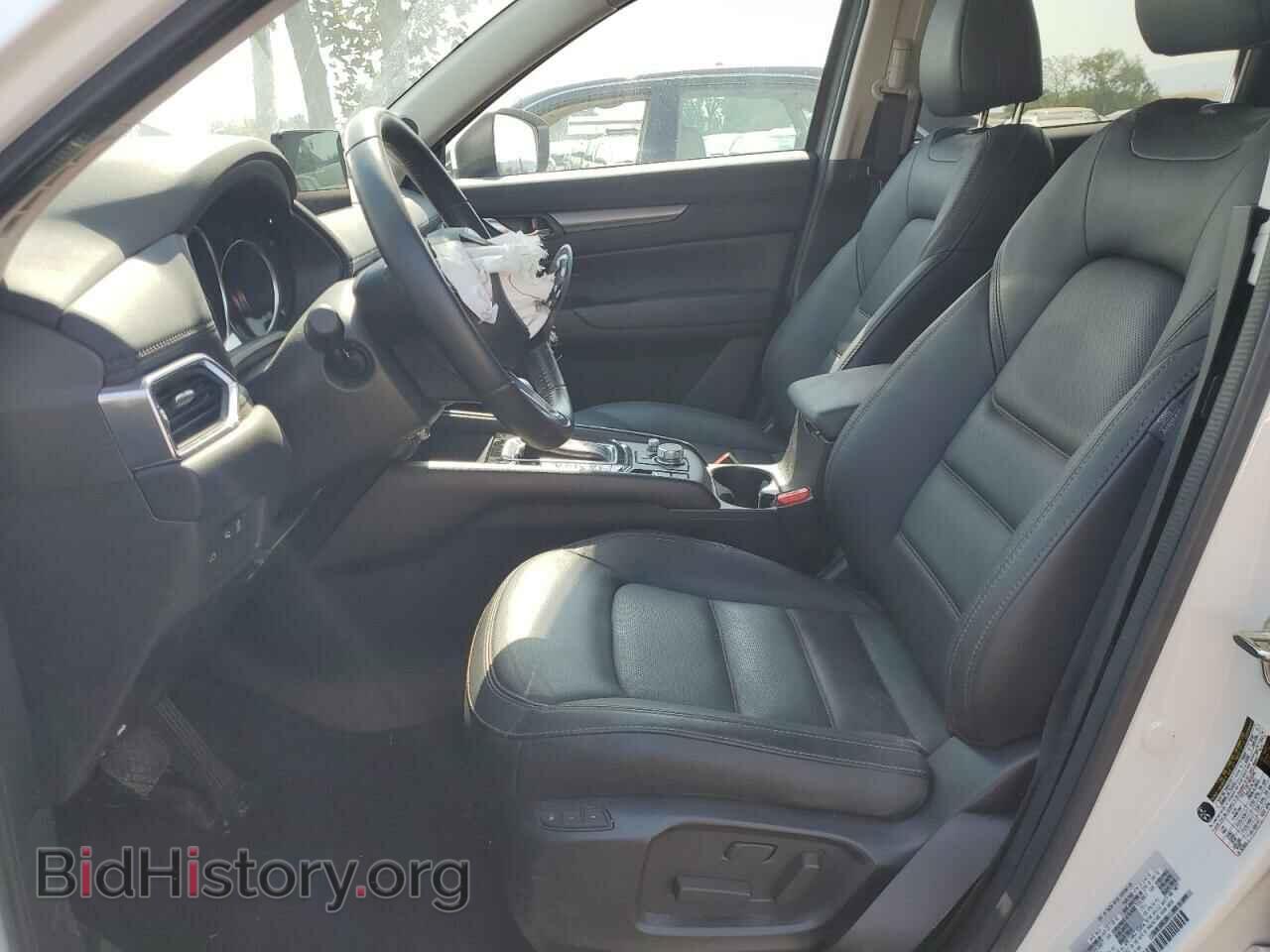 2021 MAZDA CX-5 - VIN: JM3KFBCM2M0405629 - Фото 7