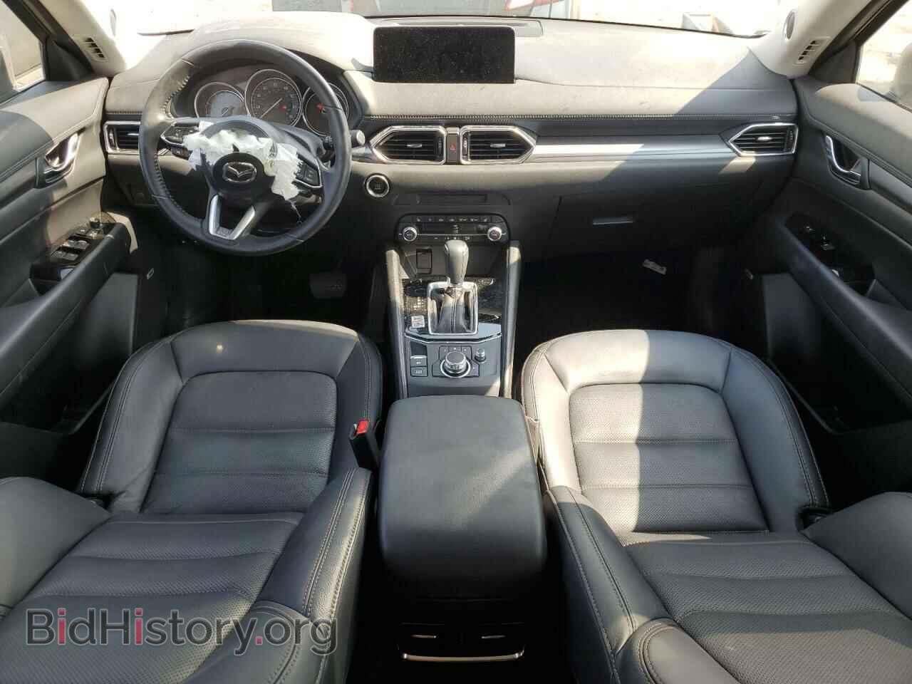 2021 MAZDA CX-5 - VIN: JM3KFBCM2M0405629 - Фото 8
