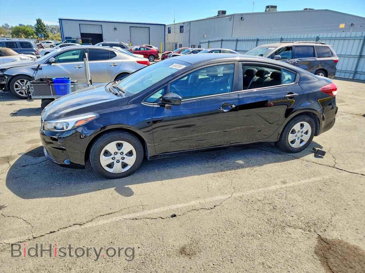 Photo 3KPFL4A73HE012876 - KIA FORTE 2017