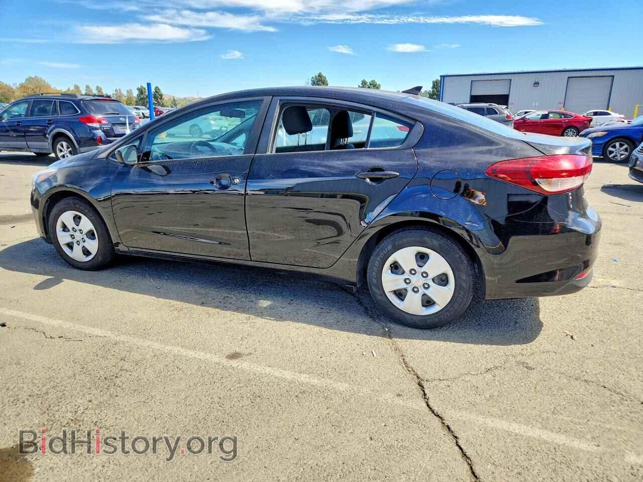 2017 KIA FORTE - VIN: 3KPFL4A73HE012876 - Фото 2
