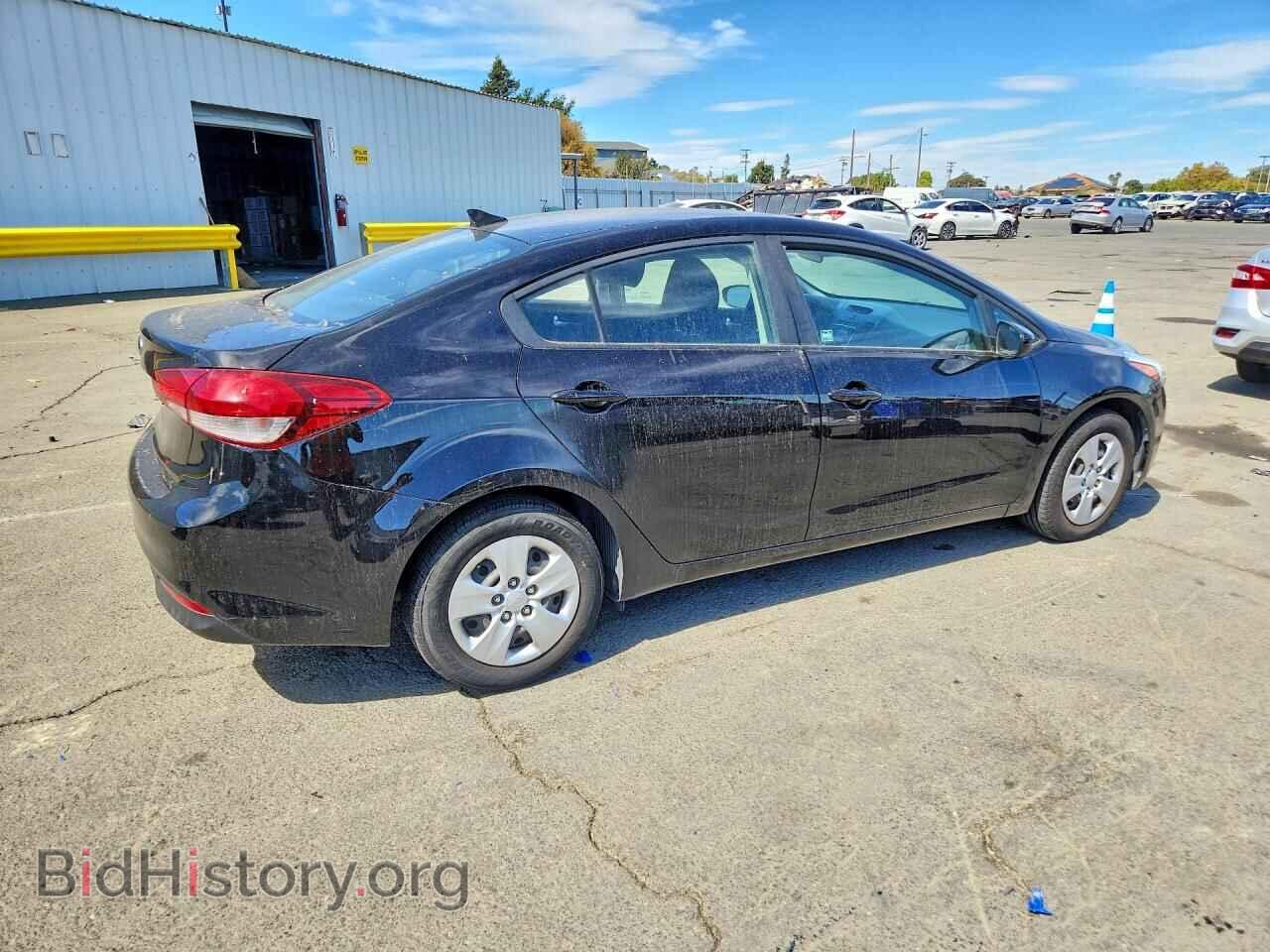 2017 KIA FORTE - VIN: 3KPFL4A73HE012876 - Фото 3
