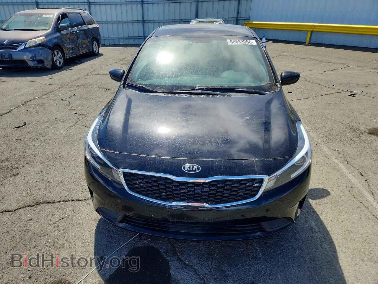 2017 KIA FORTE - VIN: 3KPFL4A73HE012876 - Фото 5