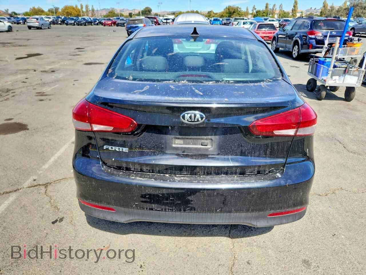 2017 KIA FORTE - VIN: 3KPFL4A73HE012876 - Фото 6