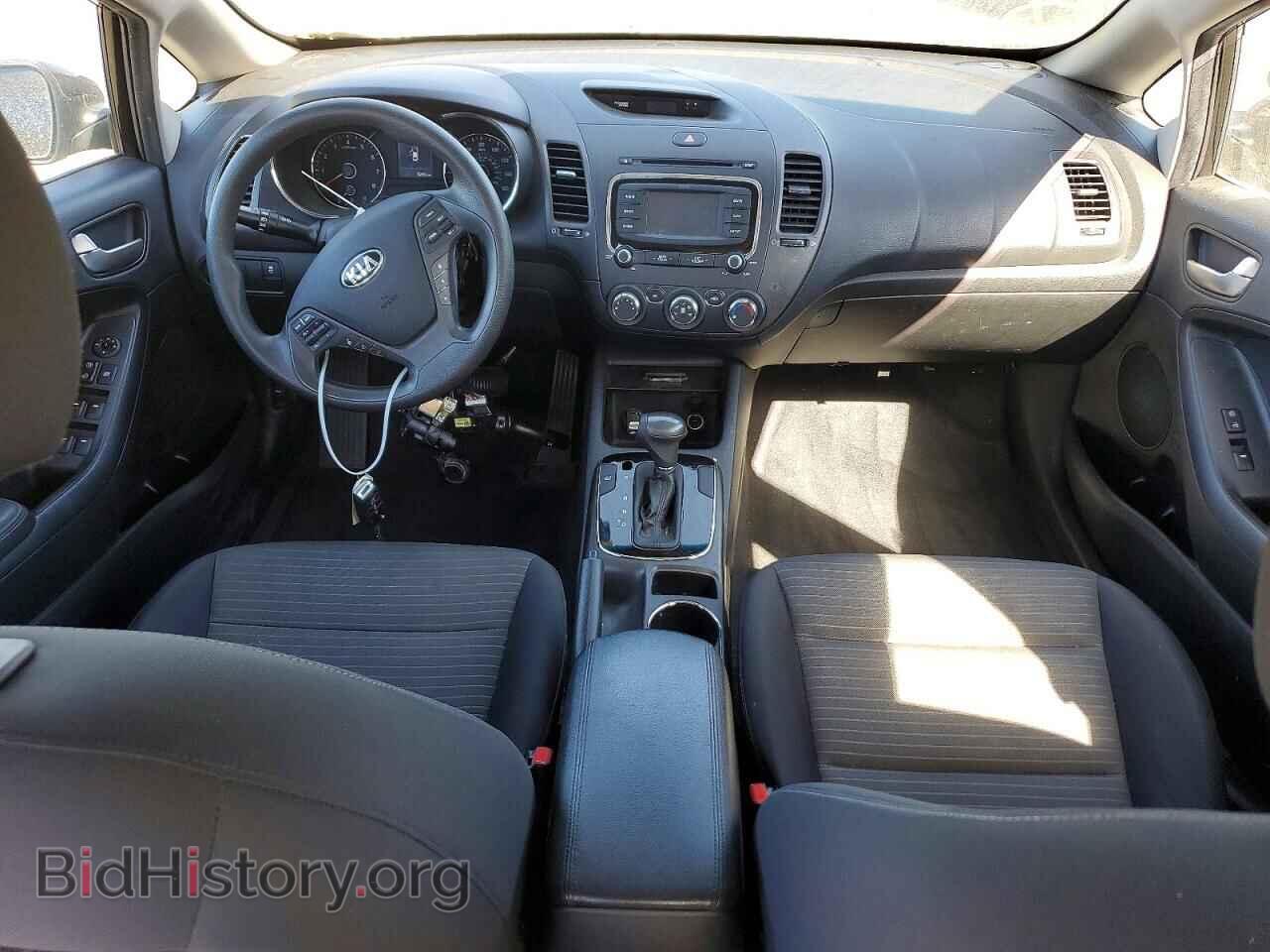 2017 KIA FORTE - VIN: 3KPFL4A73HE012876 - Фото 8