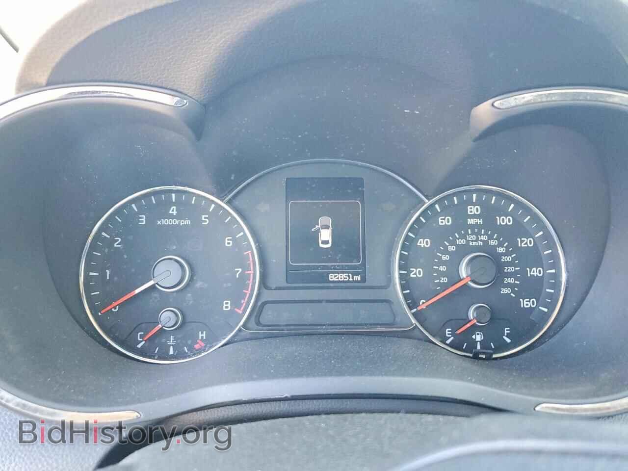 2017 KIA FORTE - VIN: 3KPFL4A73HE012876 - Фото 9