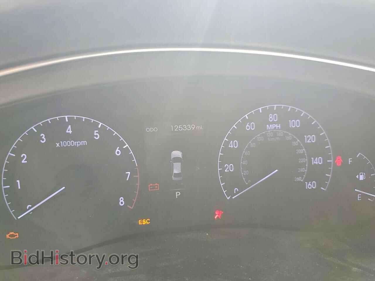 2014 HYUNDAI GENESIS - VIN: KMHGC4DH2EU261607 - Фото 9