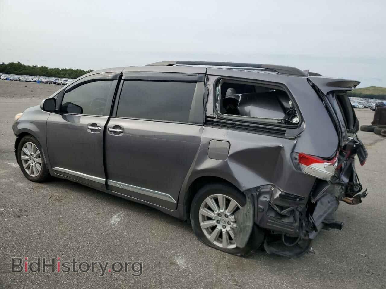 2011 TOYOTA All Models - VIN: 5TDDK3DC1BS024535 - Фото 2