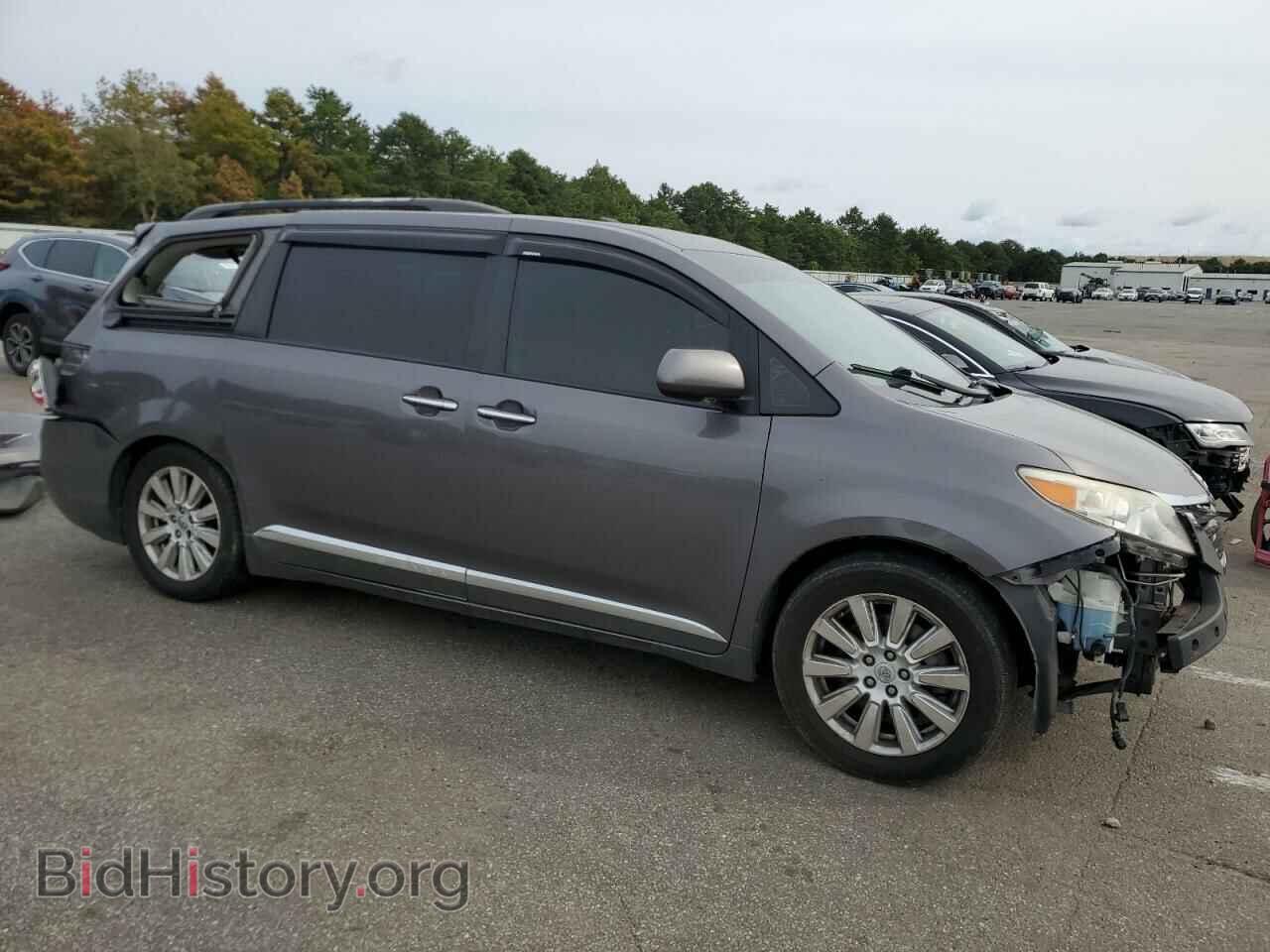 2011 TOYOTA All Models - VIN: 5TDDK3DC1BS024535 - Фото 4